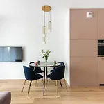 Apartamenty-wroc River Point Апартаменты *