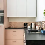 Апартаменты Apartamenty-wroc River Point *