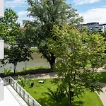 Apartamenty-wroc River Point