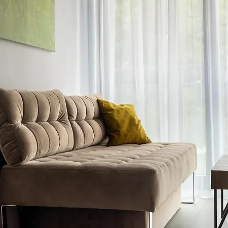 Apartamenty-wroc River Point * Wroclaw