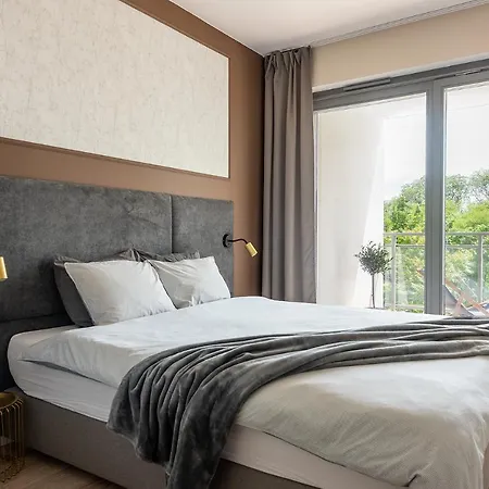 Apartamenty-wroc River Point * Wroclaw