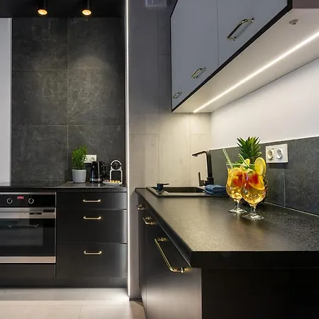 Apartment Apartamenty-wroc River Point Wroclaw