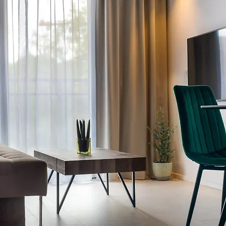 Apartamenty-wroc River Point Wroclaw