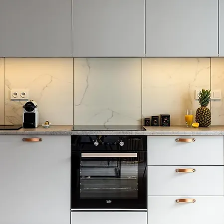 Apartamenty-wroc River Point Apartment Wroclaw