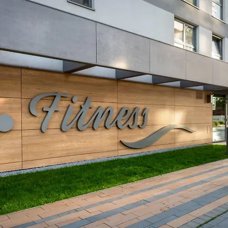 Apartamenty-wroc River Point Вроцлав