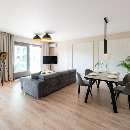 Apartamenty-wroc River Point Wroclaw