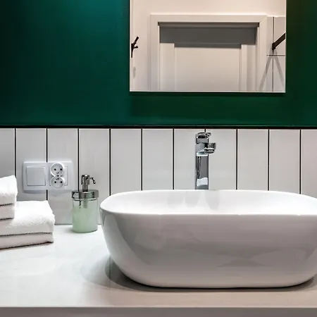 Apartment Apartamenty-wroc River Point