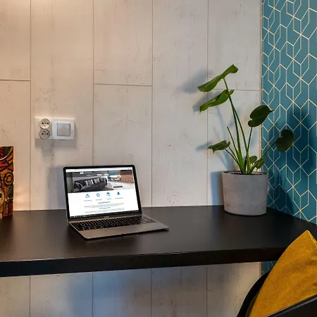 Apartamenty-wroc River Point Apartment Wroclaw