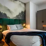 Apartamenty-wroc River Point 公寓 *