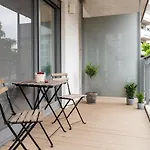 Apartamenty-wroc River Point
