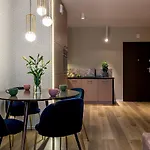 Apartamenty-wroc River Point Lägenhet Wrocław