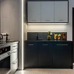 Apartamenty-wroc River Point Lägenhet *