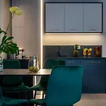 Lägenhet Apartamenty-wroc River Point Wrocław