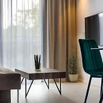 Apartamenty-wroc River Point 弗罗茨瓦夫