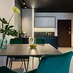 Apartamenty-wroc River Point 公寓 弗罗茨瓦夫