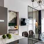 Apartamenty-wroc River Point 公寓 弗罗茨瓦夫