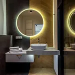 アパート Apartamenty-wroc River Point