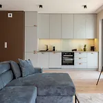 Apartamenty-wroc River Point 弗罗茨瓦夫