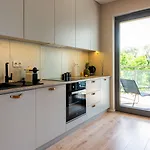 Apartamenty-wroc River Point *