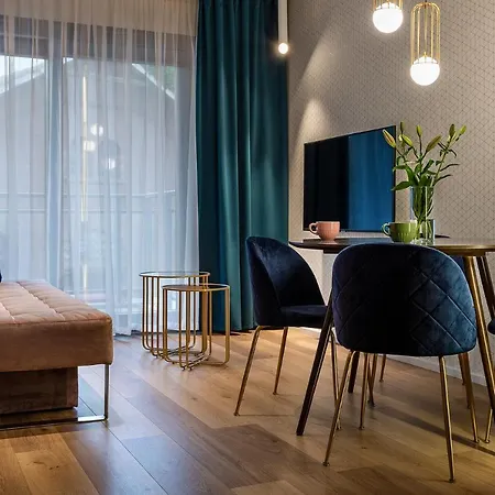 Apartamenty-wroc River Point Apartment Breslau