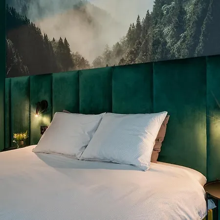 Lejlighed Apartamenty-wroc River Point *