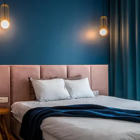 Apartment Apartamenty-wroc River Point Wroclaw