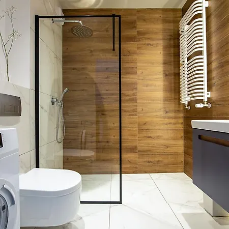Apartamenty-wroc River Point Apartment *