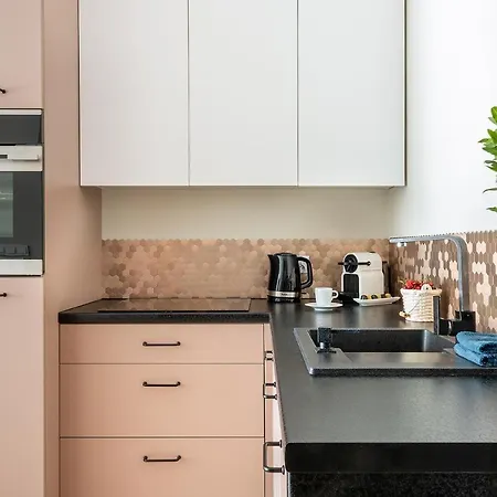 Lejlighed Apartamenty-wroc River Point *