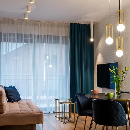 Lejlighed Apartamenty-wroc River Point *