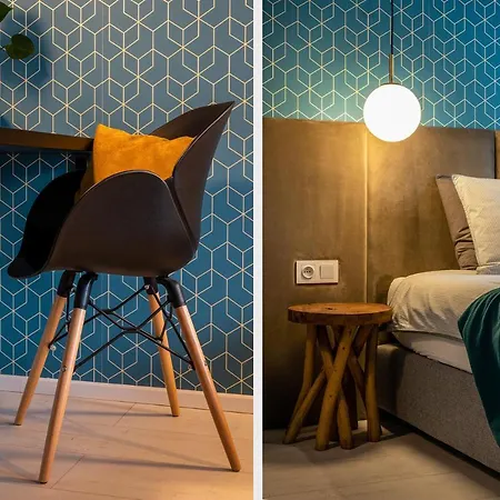 Lejlighed Apartamenty-wroc River Point Wrocław