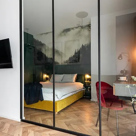 Apartamenty-wroc River Point * Wroclaw