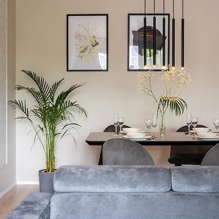 Apartamento Apartamenty-wroc River Point Wrocław