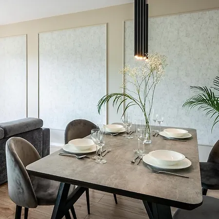 Apartment Apartamenty-wroc River Point Wroclaw
