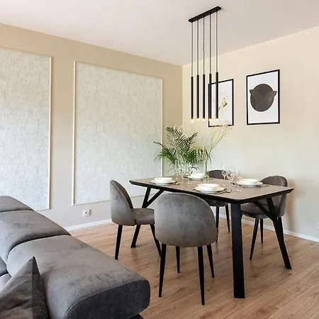 Apartment Apartamenty-wroc River Point Wroclaw