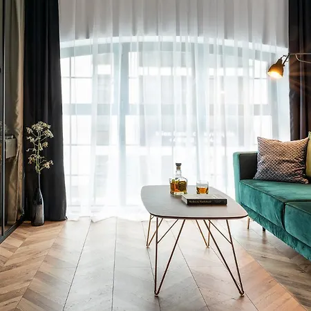 Apartamenty-wroc River Point Lejlighed