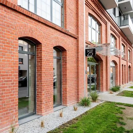 Apartment Apartamenty-wroc River Point Wroclaw