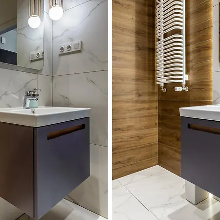 Apartamenty-wroc River Point Apartment Wroclaw