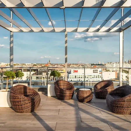 Apartamenty-wroc River Point * 弗罗茨瓦夫