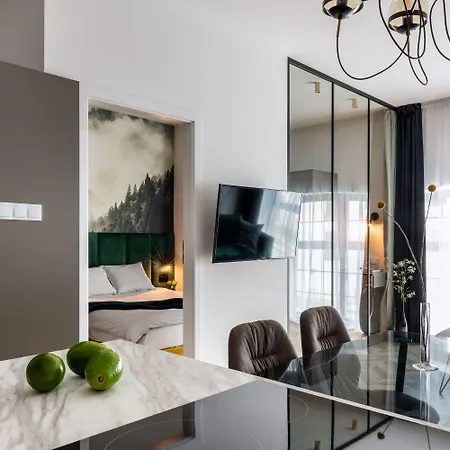 Apartman Apartamenty-wroc River Point