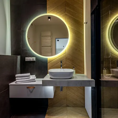 Apartment Apartamenty-wroc River Point