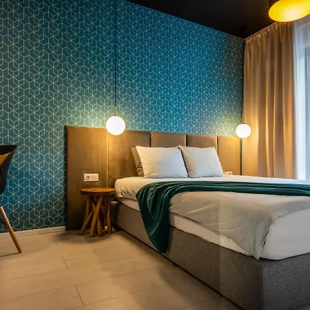 Apartamenty-wroc River Point Apartment