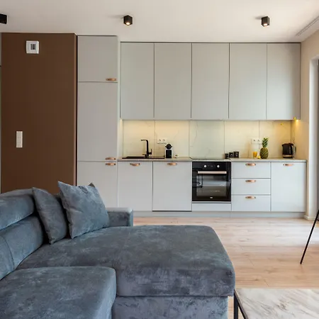 Apartamenty-wroc River Point 弗罗茨瓦夫