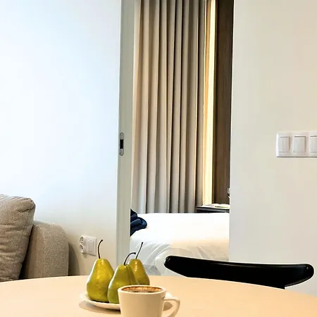 Apartamenty-wroc River Point Breslau