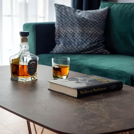 Apartamenty-wroc River Point * Wroclaw