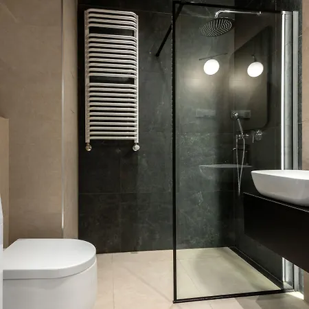 Apartamenty-wroc River Point Apartment