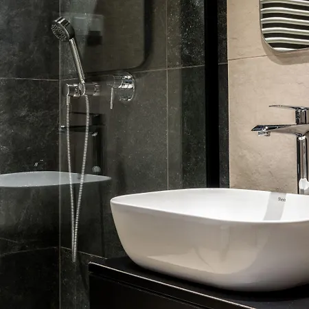 Apartamenty-wroc River Point * Breslau