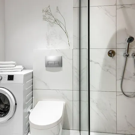 Apartment Apartamenty-wroc River Point