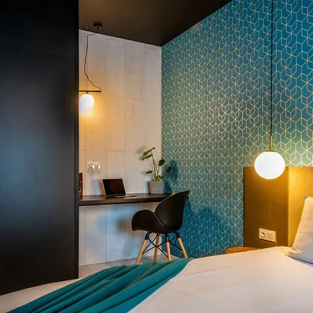 Apartamenty-wroc River Point Apartman *