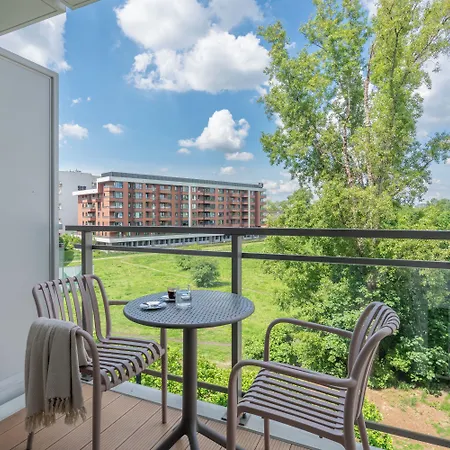 Apartment Apartamenty-wroc River Point *