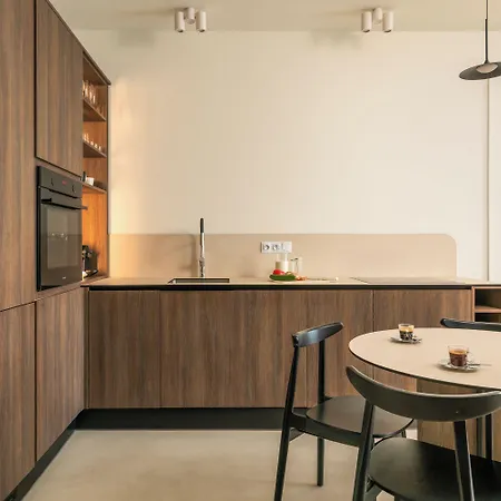 Apartman Apartamenty-wroc River Point *